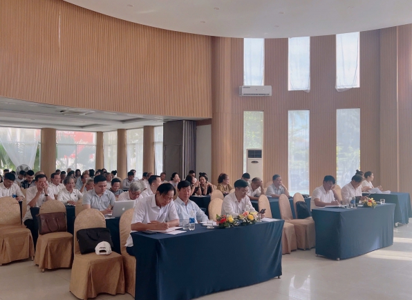 Luật sư và người tập sự hành nghề luật sư tham gia lớp bồi dưỡng chuyên môn, nghiệp vụ Luật sư